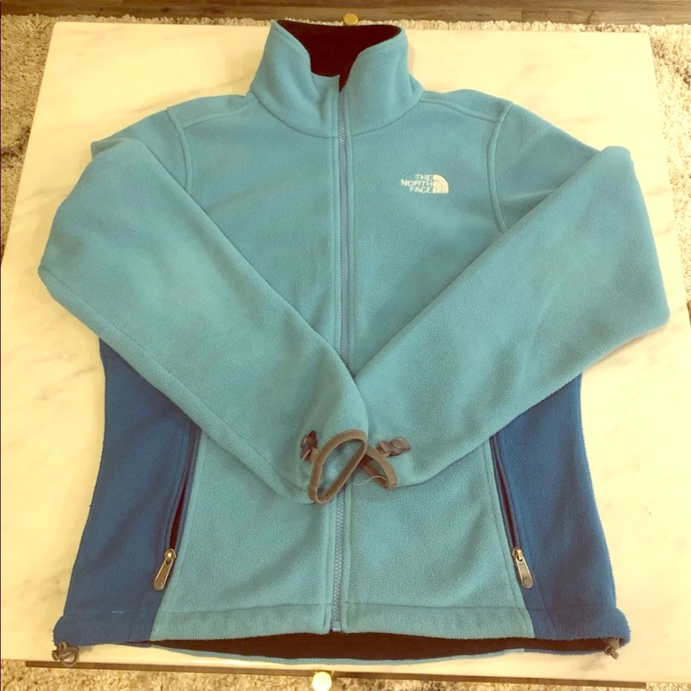 North Face fleece